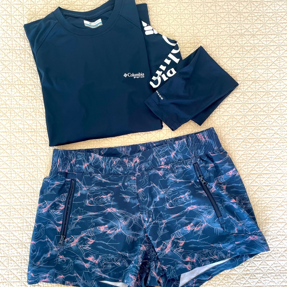 PFG Columbia Set